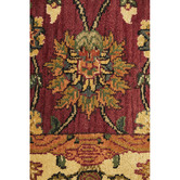 The Handmade Collection Rose Jaypor Hand-Knotted Wool Rug