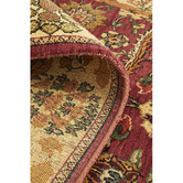 The Handmade Collection Rose Jaypor Hand-Knotted Wool Rug
