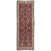 The Handmade Collection Multi-Colour Azarbayjan Hand-Knotted Persian Rug