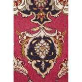 The Handmade Collection Raj Hand-Knotted Wool Persian Rug