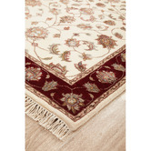 The Handmade Collection Dimitri Hand-Knotted Wool Runner