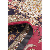 The Handmade Collection Raj Hand-Knotted Wool Persian Rug
