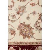 The Handmade Collection Dimitri Hand-Knotted Wool Runner