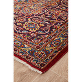 The Handmade Collection Andreas Hand-Knotted Wool Rug