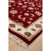 The Handmade Collection Alfonso Hand-Knotted Wool Runner