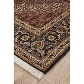 The Handmade Collection Mahi Hand-Knotted Wool Rug