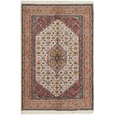 The Handmade Collection Daphne Hand-Knotted Wool Rug