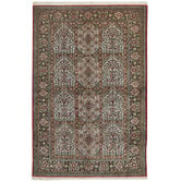The Handmade Collection Ceres Hand-Knotted Silk Rug