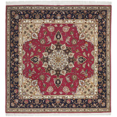 The Handmade Collection Raj Hand-Knotted Wool Persian Rug