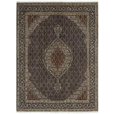 The Handmade Collection Mahi Hand-Knotted Wool Rug