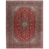 The Handmade Collection Andreas Hand-Knotted Wool Rug