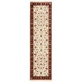 The Handmade Collection Dimitri Hand-Knotted Wool Runner