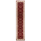 The Handmade Collection Alfonso Hand-Knotted Wool Runner