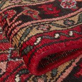 The Handmade Collection Herati Hand-Knotted Wool Persian Rug
