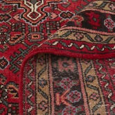 The Handmade Collection Herati Hand-Knotted Wool Persian Rug