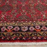 The Handmade Collection Herati Hand-Knotted Wool Persian Rug