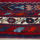 The Handmade Collection Mousa Hand-Knotted Wool Persian Rug