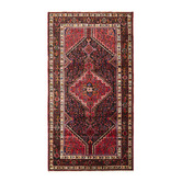 The Handmade Collection Yousef Hand-Knotted Wool Persian Rug