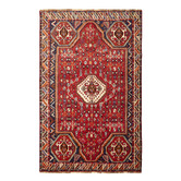The Handmade Collection Edris Hand-Knotted Wool Persian Rug