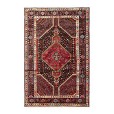 The Handmade Collection Zahir Hand-Knotted Wool Persian Rug