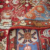 The Handmade Collection Arshan Hand-Knotted Wool Persian Rug