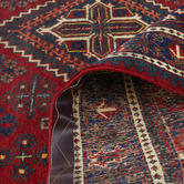 The Handmade Collection Kyre Hand-Knotted Wool Persian Rug