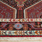 The Handmade Collection Zahir Hand-Knotted Wool Persian Rug