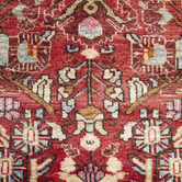 The Handmade Collection Arshan Hand-Knotted Wool Persian Rug