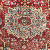 The Handmade Collection Arshan Hand-Knotted Wool Persian Rug