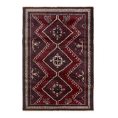 The Handmade Collection Farhan Hand-Knotted Wool Persian Rug