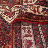 The Handmade Collection Mahdi Hand-Knotted Wool Persian Rug