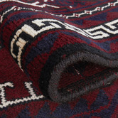 The Handmade Collection Farhan Hand-Knotted Wool Persian Rug