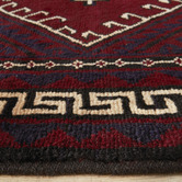 The Handmade Collection Farhan Hand-Knotted Wool Persian Rug
