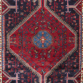 The Handmade Collection Tyrus Hand-Knotted Wool Persian Rug
