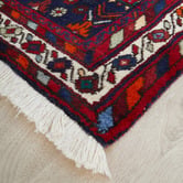 The Handmade Collection Mousa Hand-Knotted Wool Persian Rug