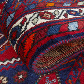 The Handmade Collection Mousa Hand-Knotted Wool Persian Rug