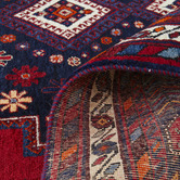 The Handmade Collection Mousa Hand-Knotted Wool Persian Rug