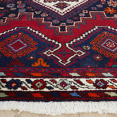 The Handmade Collection Mousa Hand-Knotted Wool Persian Rug