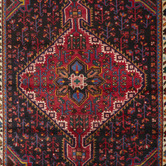 The Handmade Collection Yousef Hand-Knotted Wool Persian Rug