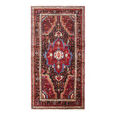 The Handmade Collection Ahmir Hand-Knotted Wool Persian Rug