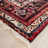 The Handmade Collection Ahmir Hand-Knotted Wool Persian Rug