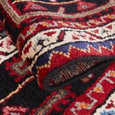 The Handmade Collection Ahmir Hand-Knotted Wool Persian Rug