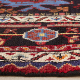 The Handmade Collection Ahmir Hand-Knotted Wool Persian Rug