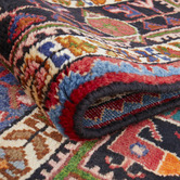 The Handmade Collection Jawad Hand-Knotted Wool Persian Rug