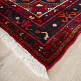 The Handmade Collection Kazem Hand-Knotted Wool Persian Rug