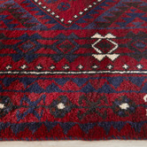The Handmade Collection Rohaan Hand-Knotted Wool Persian Rug