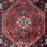 The Handmade Collection Jawad Hand-Knotted Wool Persian Rug