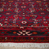 The Handmade Collection Kazem Hand-Knotted Wool Persian Rug