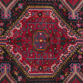 The Handmade Collection Ayoub Hand-Knotted Wool Persian Rug
