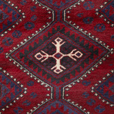 The Handmade Collection Rohaan Hand-Knotted Wool Persian Rug